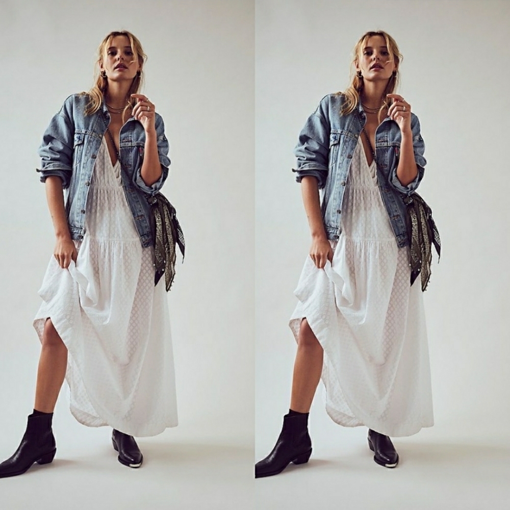 FP Like Air Midi Dress